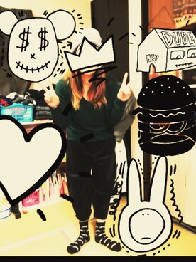 yusukkkさんのコーディネート