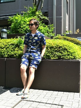 OHMIYAさんのコーディネート