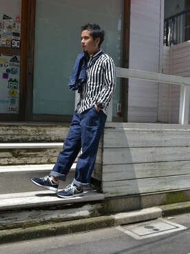 OHMIYAさんのコーディネート