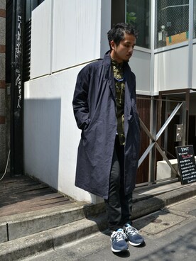 OHMIYAさんのコーディネート