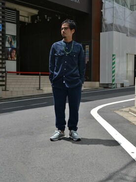 OHMIYAさんのコーディネート