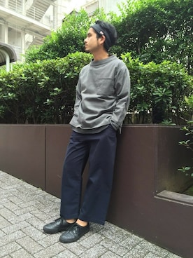 OHMIYAさんのコーディネート