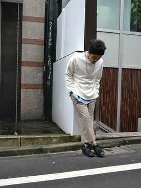 OHMIYAさんのコーディネート
