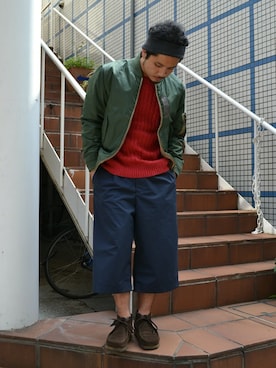 OHMIYAさんのコーディネート