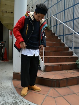 OHMIYAさんのコーディネート