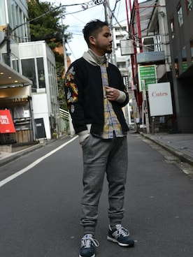 OHMIYAさんのコーディネート