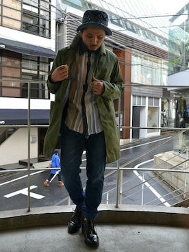 OHMIYAさんのコーディネート