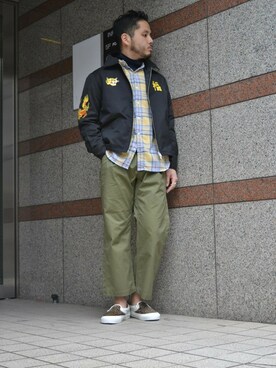 OHMIYAさんのコーディネート