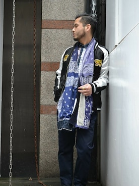 OHMIYAさんのコーディネート