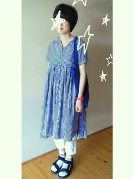 か え で ○さんのコーディネート