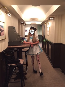 「コス」｜さきさん（レディース・158cm）の秋コーディネート