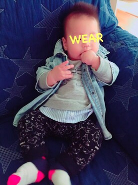 totokun⋆*✩⑅◡̈⃝*さんのコーディネート