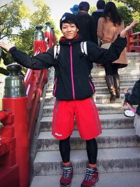 RIKUTOさんのコーディネート