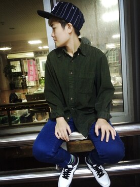 侑さんのコーディネート