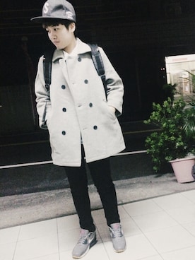 侑さんのコーディネート