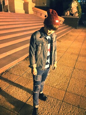 侑さんのコーディネート