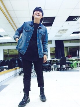 侑さんのコーディネート