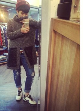 侑さんのコーディネート