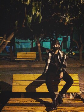 侑さんのコーディネート