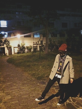 侑さんのコーディネート