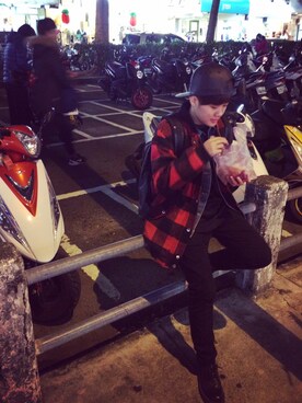 侑さんのコーディネート