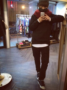 侑さんのコーディネート