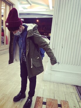 侑さんのコーディネート