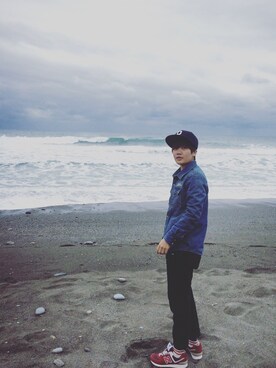 侑さんのコーディネート