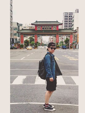 侑さんのコーディネート