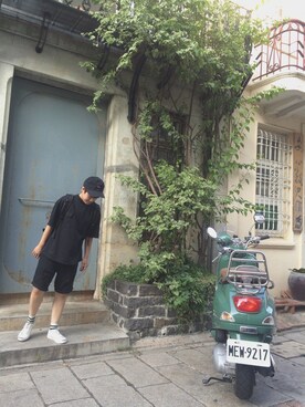 侑さんのコーディネート