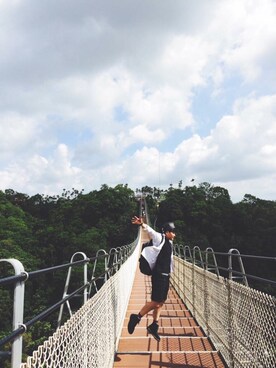 侑さんのコーディネート