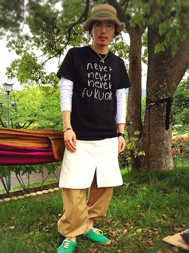 Molly Masonさんのコーディネート