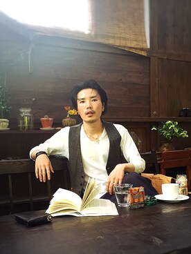 Molly Masonさんのコーディネート