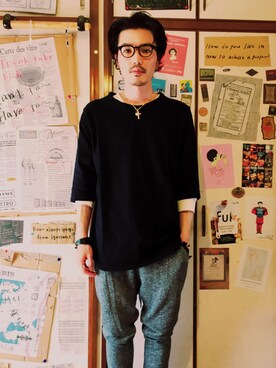 Molly Masonさんのコーディネート