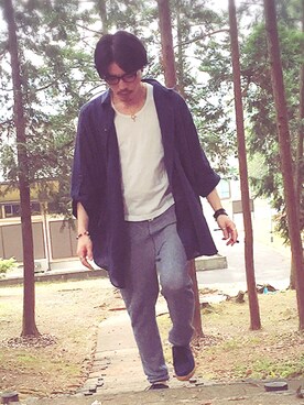 Molly Masonさんのコーディネート