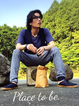 Molly Masonさんのコーディネート