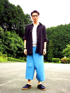 Molly Masonさんのコーディネート