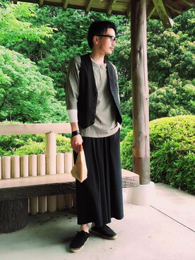 Molly Masonさんのコーディネート