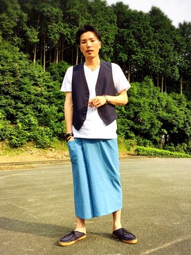 Molly Masonさんのコーディネート