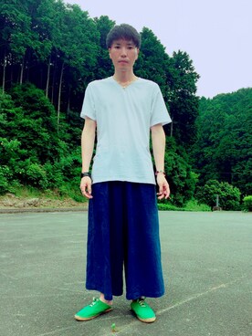 Molly Masonさんのコーディネート