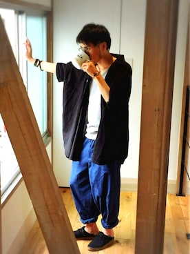 Molly Masonさんのコーディネート