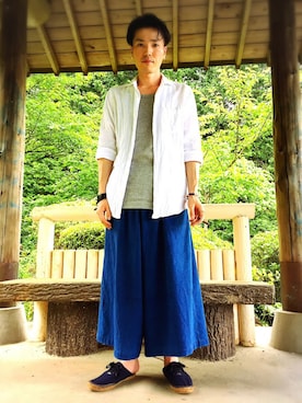 Molly Masonさんのコーディネート