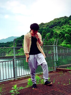 Molly Masonさんのコーディネート