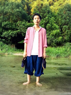 Molly Masonさんのコーディネート