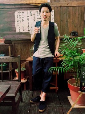 Molly Masonさんのコーディネート