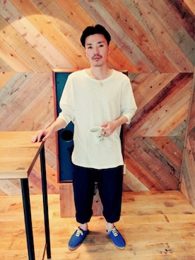 Molly Masonさんのコーディネート