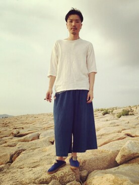 Molly Masonさんのコーディネート