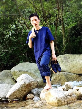 Molly Masonさんのコーディネート