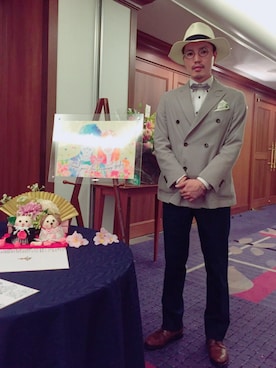 Molly Masonさんのコーディネート