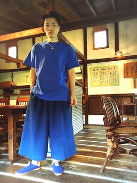 Molly Masonさんのコーディネート